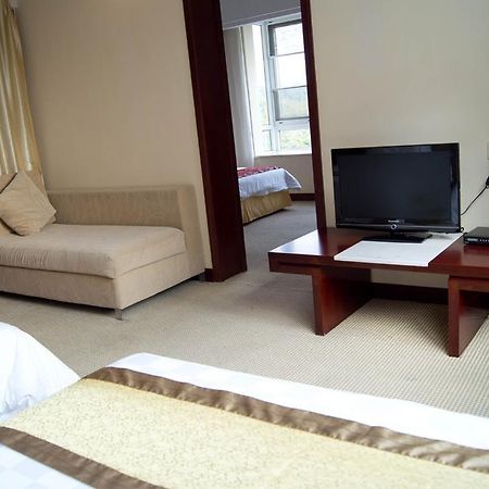 שנג'ן Lijing Commercial Hotel חדר תמונה