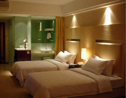 שנג'ן Lijing Commercial Hotel חדר תמונה