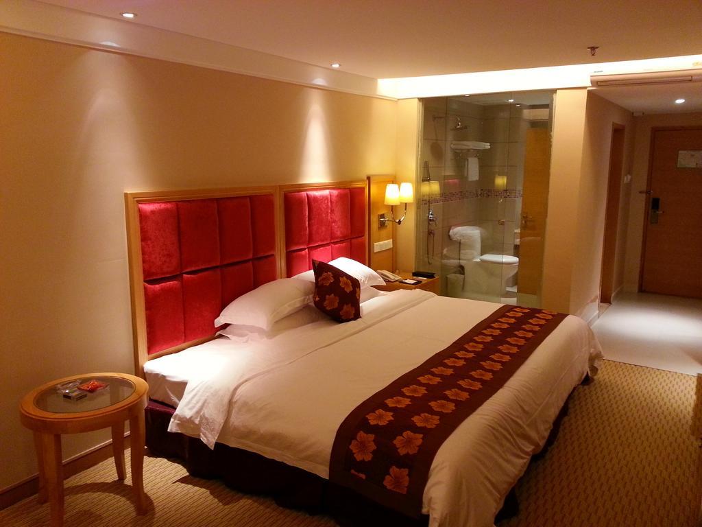 שנג'ן Lijing Commercial Hotel חדר תמונה