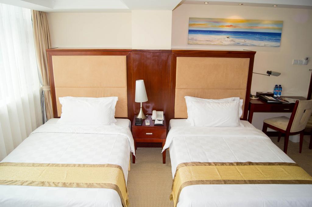 שנג'ן Lijing Commercial Hotel חדר תמונה