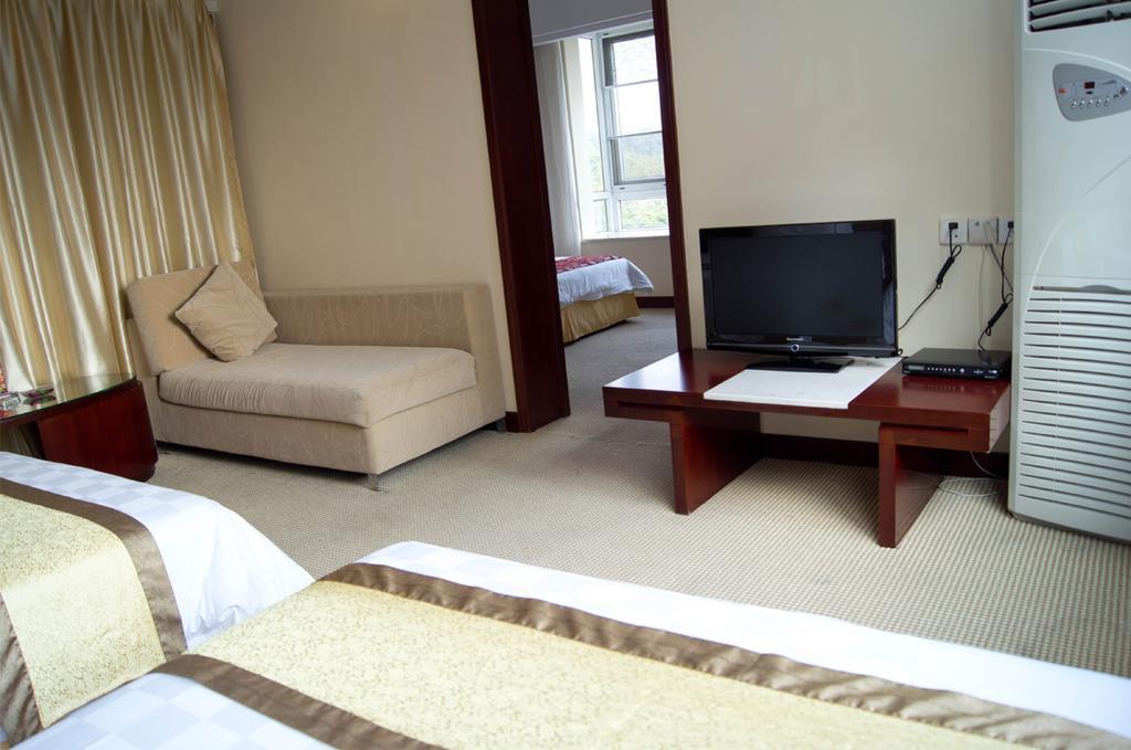 שנג'ן Lijing Commercial Hotel חדר תמונה