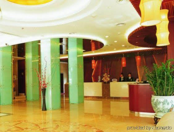 שנג'ן Lijing Commercial Hotel מראה פנימי תמונה