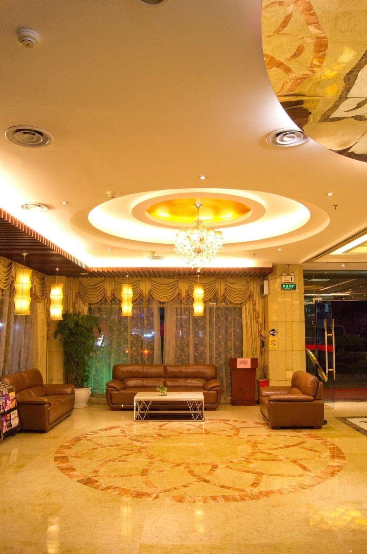 שנג'ן Lijing Commercial Hotel מראה חיצוני תמונה
