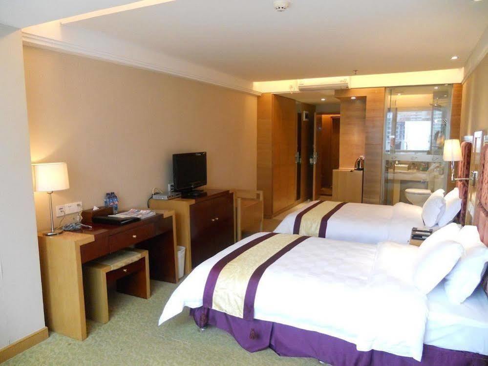 שנג'ן Lijing Commercial Hotel מראה חיצוני תמונה